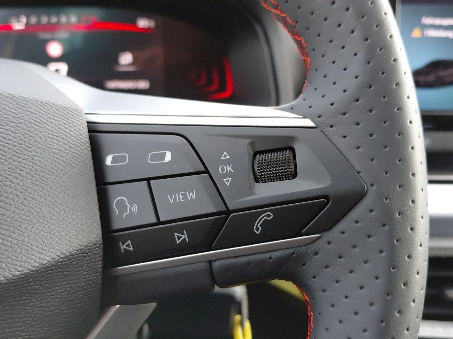 Bild eines Ibiza FR Edition 1.0 TSI