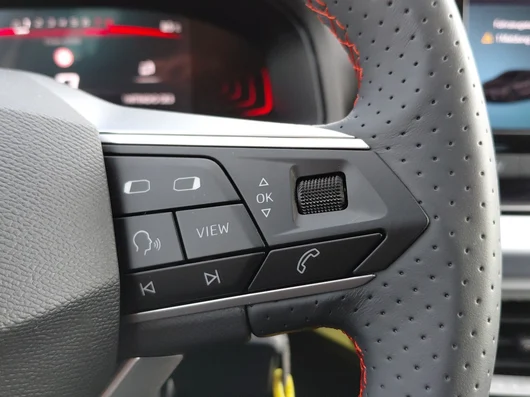 Bild eines Ibiza FR Edition 1.0 TSI