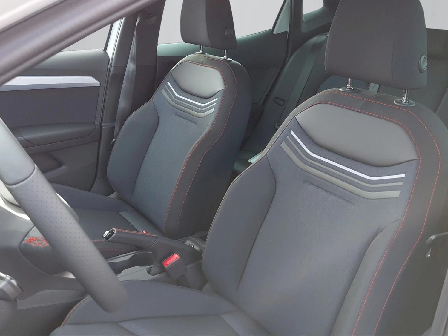 Bild eines Ibiza FR Edition 1.0 TSI