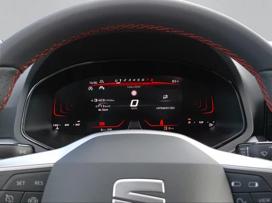 Bild eines Ibiza FR Edition 1.0 TSI