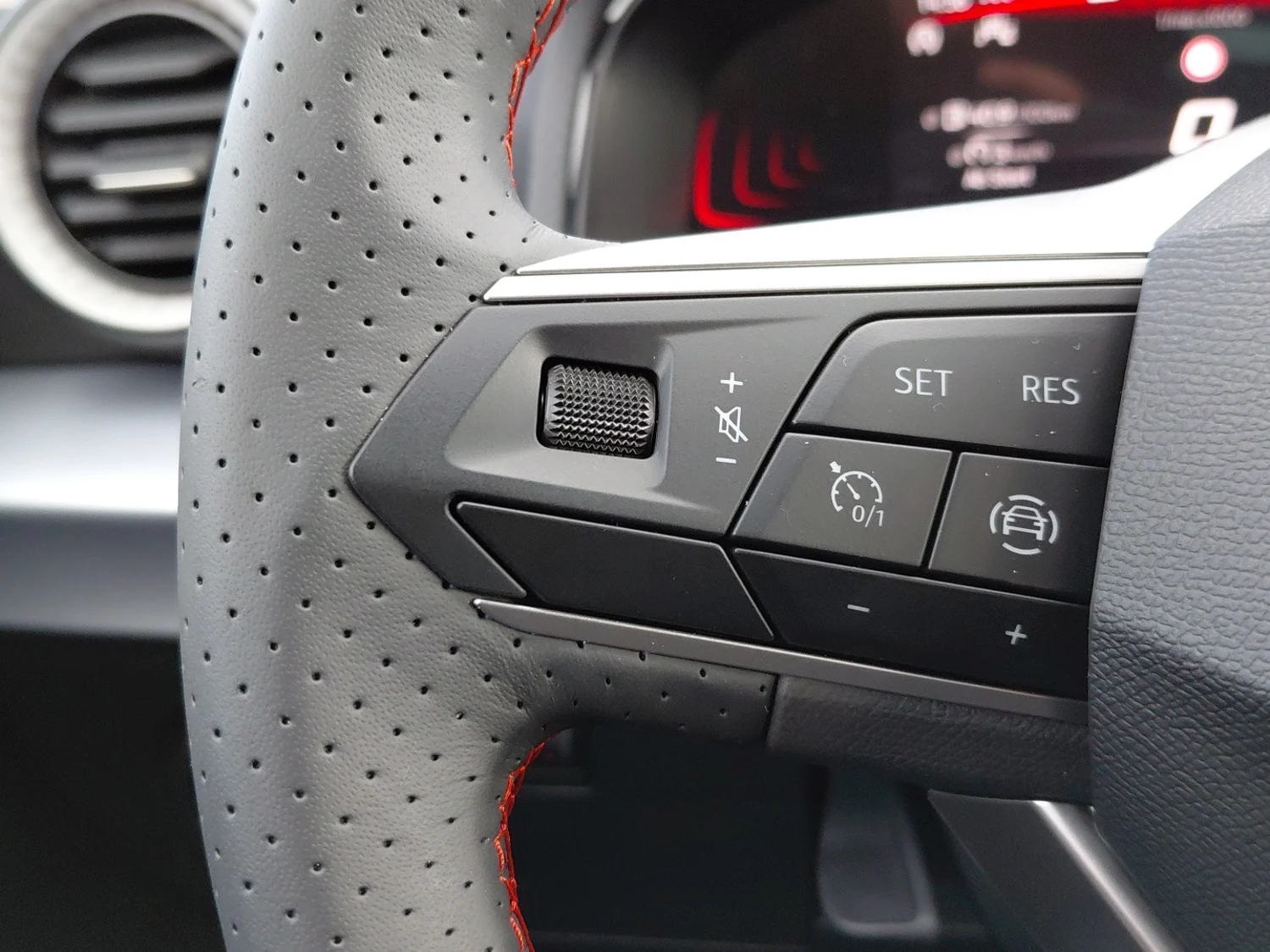 Bild eines Ibiza FR Edition 1.0 TSI