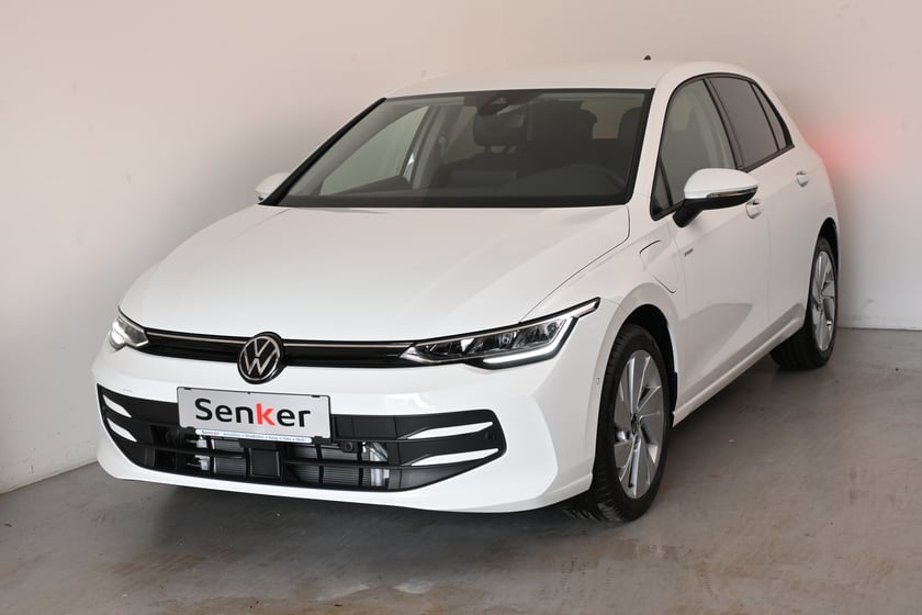 VW Golf Rabbit eHybrid DSG 150 kW