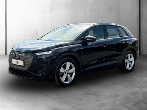 Audi Q4 e-tron Audi Q4 40 e-tron business