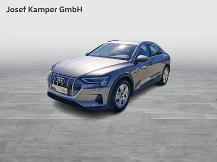 Audi e-tron Sportback 55 300 kW Business