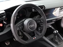 Audi A3 Sportback 30 TDI in MANHATTANGRAU METALLIC