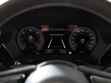 Audi A3 Sportback 30 TDI in MANHATTANGRAU METALLIC