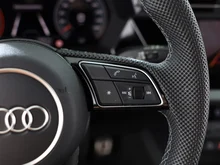 Audi A3 Sportback 30 TDI in MANHATTANGRAU METALLIC