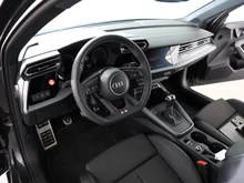 Audi A3 Sportback 30 TDI in MANHATTANGRAU METALLIC