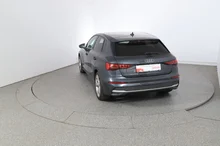 Audi A3 Sportback 30 TDI in MANHATTANGRAU METALLIC