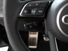 Audi A3 Sportback 30 TDI in MANHATTANGRAU METALLIC