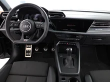 Audi A3 Sportback 30 TDI in MANHATTANGRAU METALLIC
