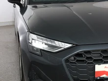 Audi A3 Sportback 30 TDI in MANHATTANGRAU METALLIC
