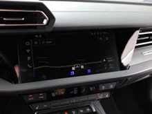 Audi A3 Sportback 30 TDI in MANHATTANGRAU METALLIC