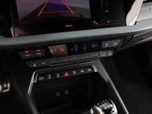 Audi A3 Sportback 30 TDI in MANHATTANGRAU METALLIC