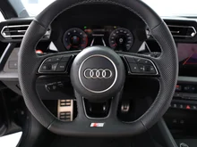 Audi A3 Sportback 30 TDI in MANHATTANGRAU METALLIC