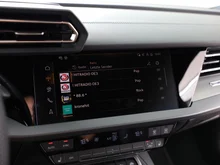 Audi A3 Sportback 30 TDI in MANHATTANGRAU METALLIC