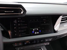 Audi A3 Sportback 30 TDI in MANHATTANGRAU METALLIC