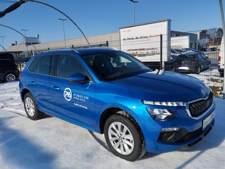 Škoda Kamiq Selection TSI DSG