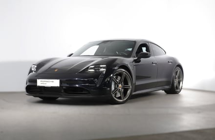 Porsche Taycan 4S Plus