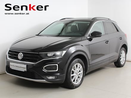 VW T-Roc iQ Drive TSI OPF