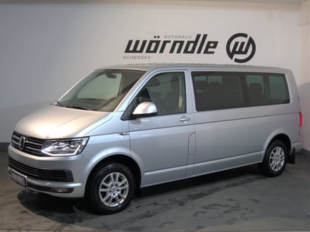 VW Caravelle Comfortline LR TDI 4MOTION