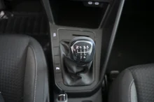 VW Polo 4Me TSI in Pure White