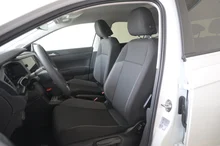 VW Polo 4Me TSI in Pure White