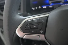 VW Polo 4Me TSI in Pure White