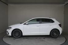 VW Polo 4Me TSI in Pure White