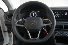 VW Polo 4Me TSI in Pure White