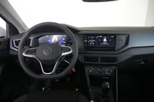 VW Polo 4Me TSI in Pure White