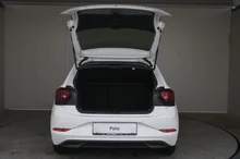 VW Polo 4Me TSI in Pure White