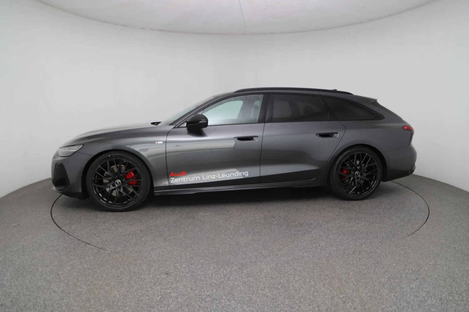 Bild eines Audi A6 Avant quattro TDI 220 kW