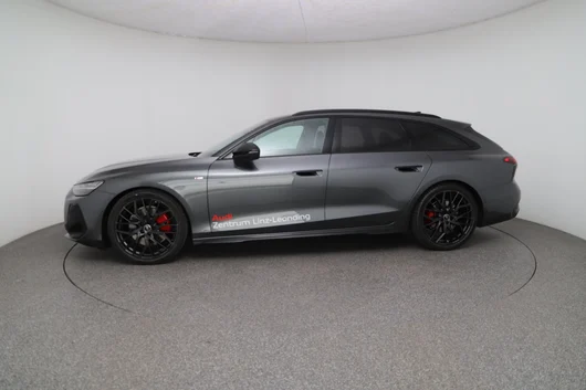 Bild eines Audi A6 Avant quattro TDI 220 kW