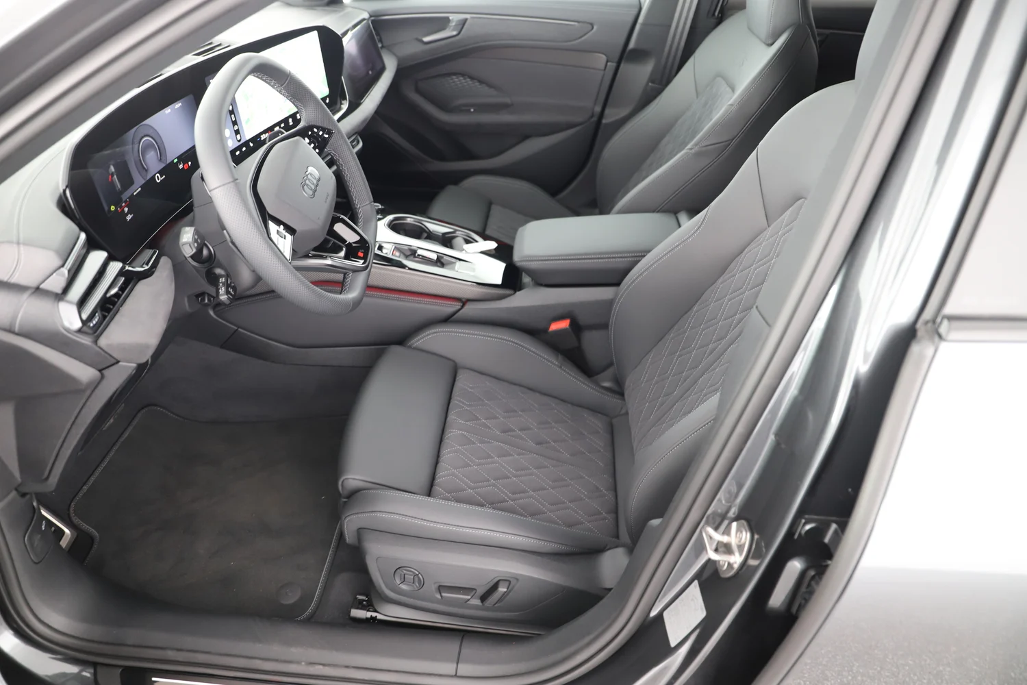 Bild eines Audi A6 Avant quattro TDI 220 kW