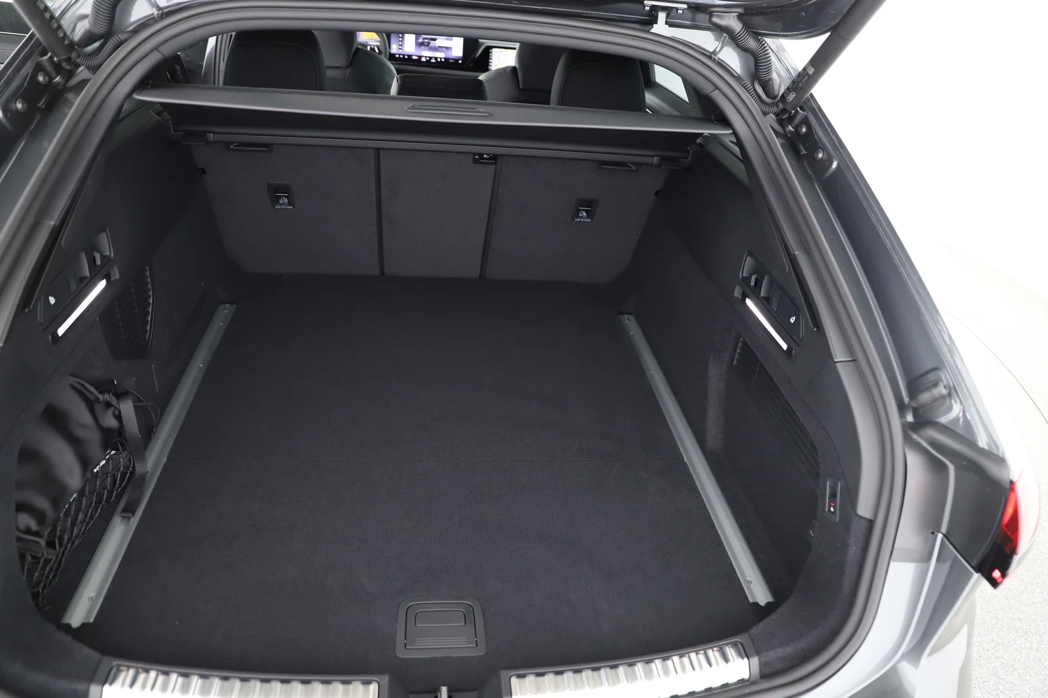 Bild eines Audi A6 Avant quattro TDI 220 kW