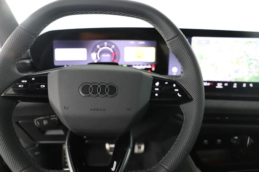 Bild eines Audi A6 Avant quattro TDI 220 kW