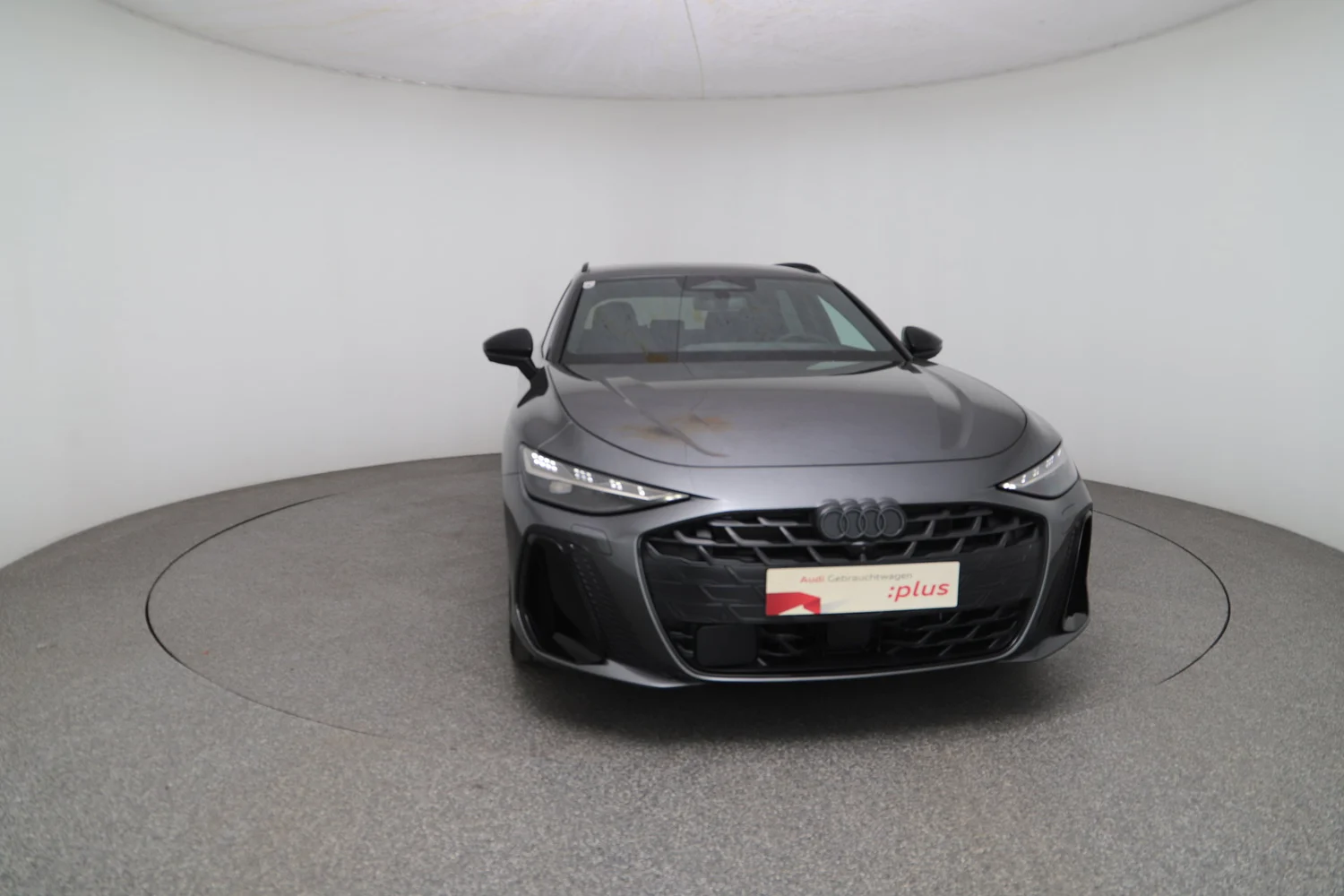 Bild eines Audi A6 Avant quattro TDI 220 kW