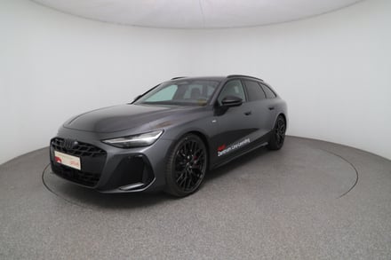 Audi A6 Avant quattro TDI 220 kW