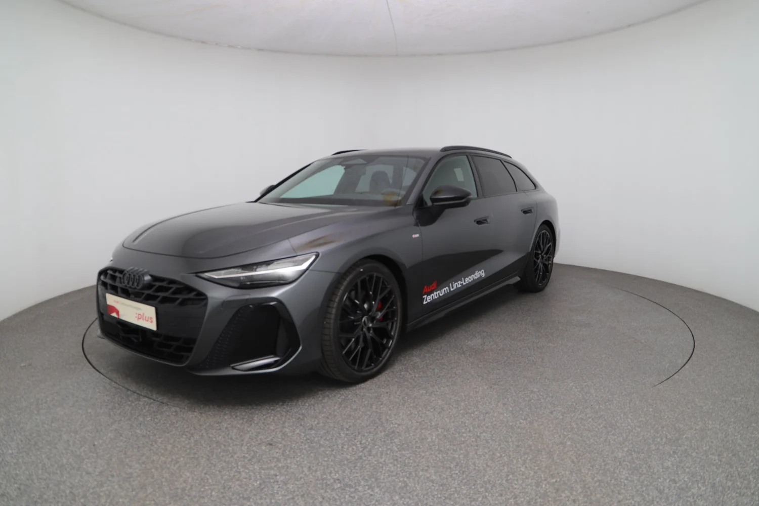 Bild eines Audi A6 Avant quattro TDI 220 kW