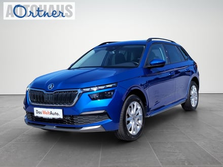 Škoda KAMIQ Style TSI