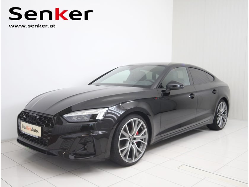 Audi A5 Sportback 40 TDI quattro admired