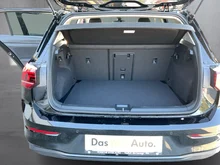 VW Golf Rabbit TSI in Grenadillschwarz Metallic
