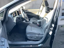 VW Golf Rabbit TSI in Grenadillschwarz Metallic