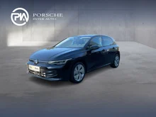 VW Golf Rabbit TSI in Grenadillschwarz Metallic