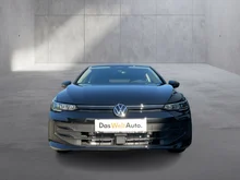 VW Golf Rabbit TSI in Grenadillschwarz Metallic