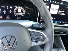VW Golf Rabbit TSI in Grenadillschwarz Metallic