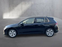 VW Golf Rabbit TSI in Grenadillschwarz Metallic