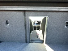 VW Golf Rabbit TSI in Grenadillschwarz Metallic