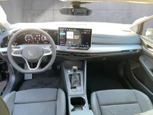 VW Golf Rabbit TSI in Grenadillschwarz Metallic